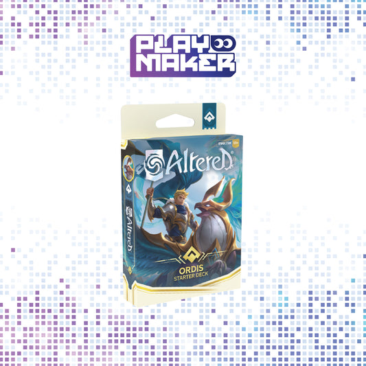 Altered TCG - Ordis - Starter Deck