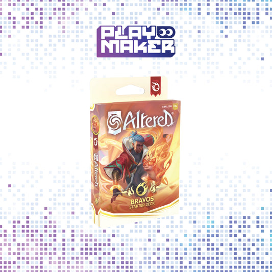Altered TCG - Bravos - Starter Deck
