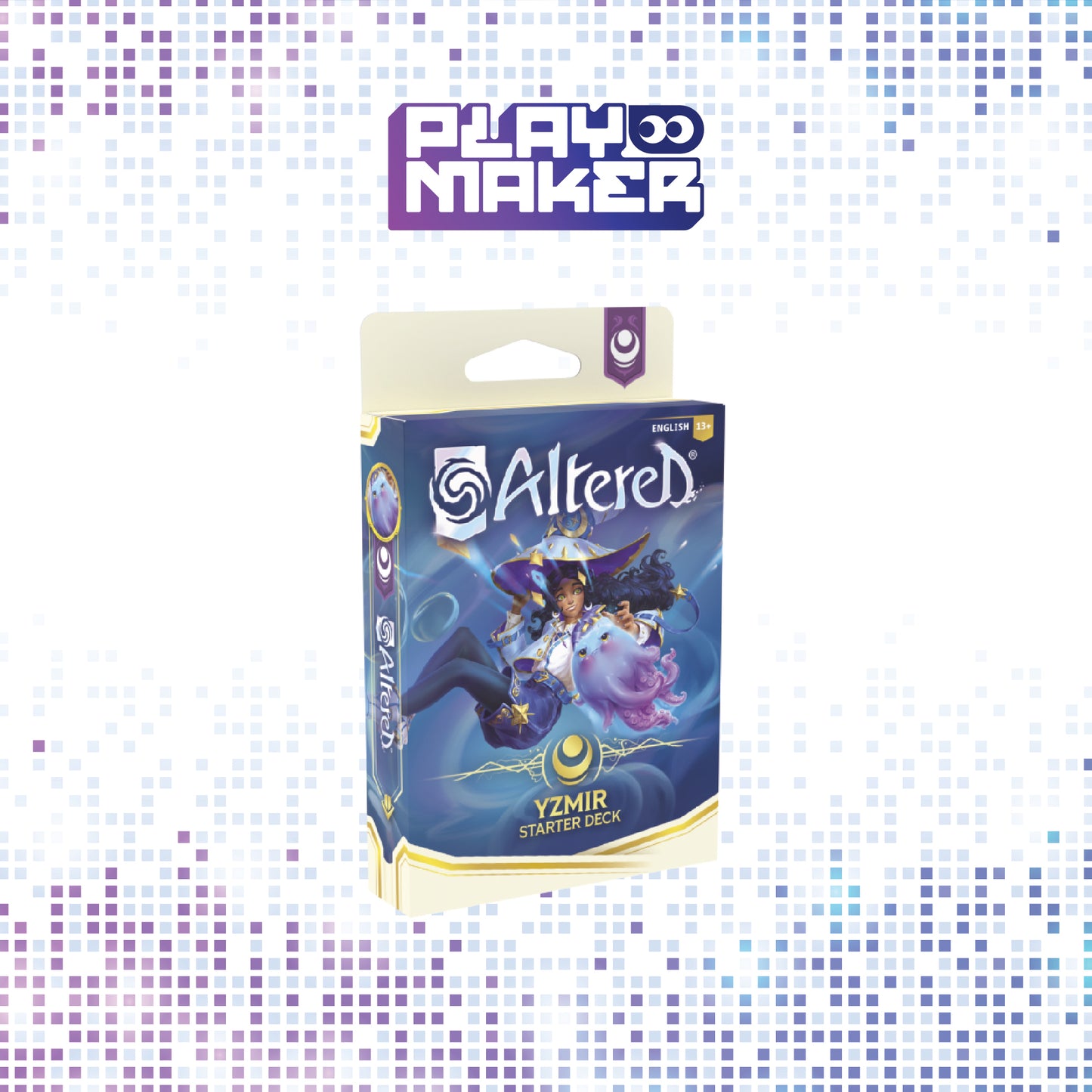 Altered TCG - Yzmir - Starter Deck