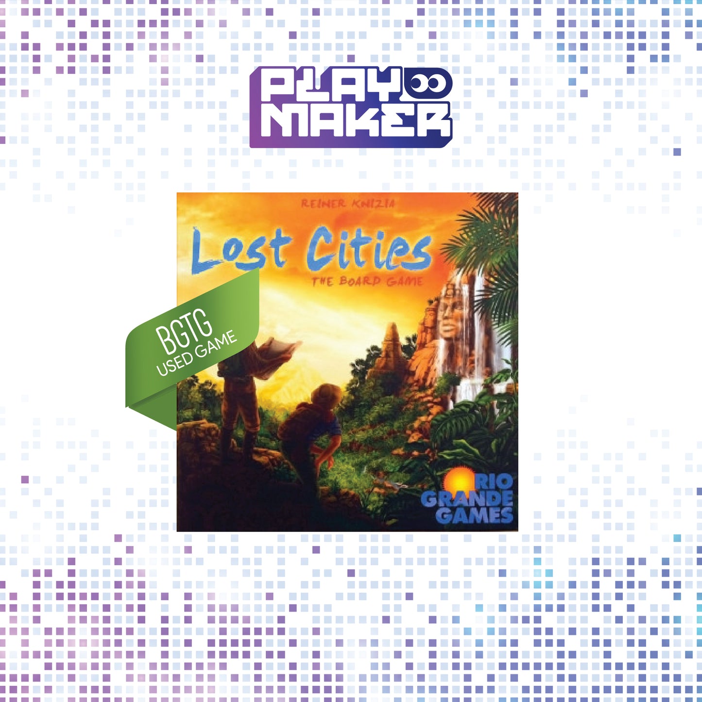 Lost Cities