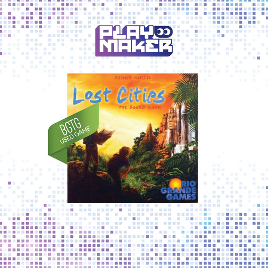 Lost Cities