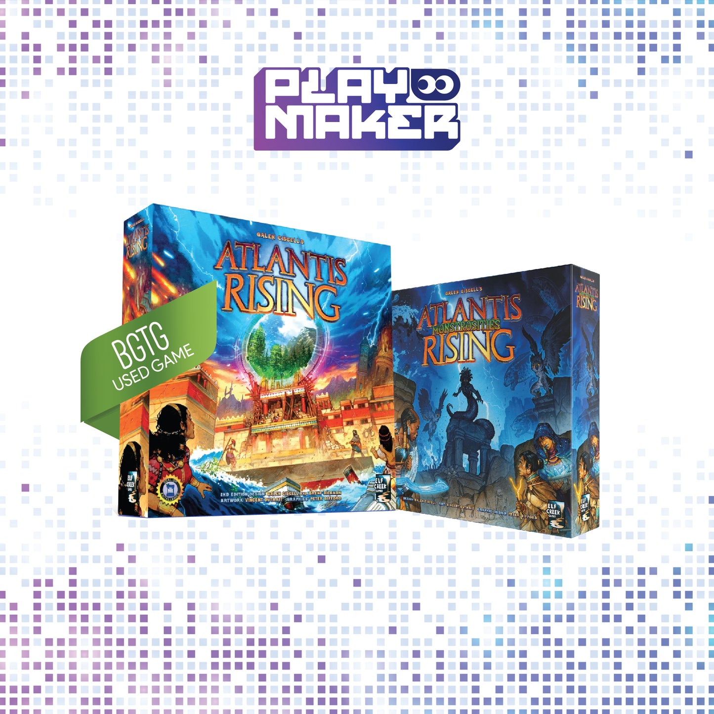 Atlantis Rising KS Edition