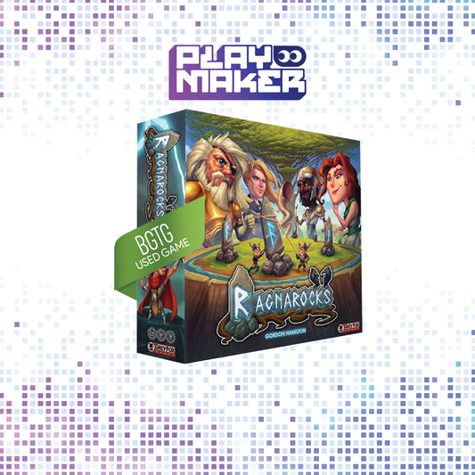 Ragnarocks Deluxe Edition