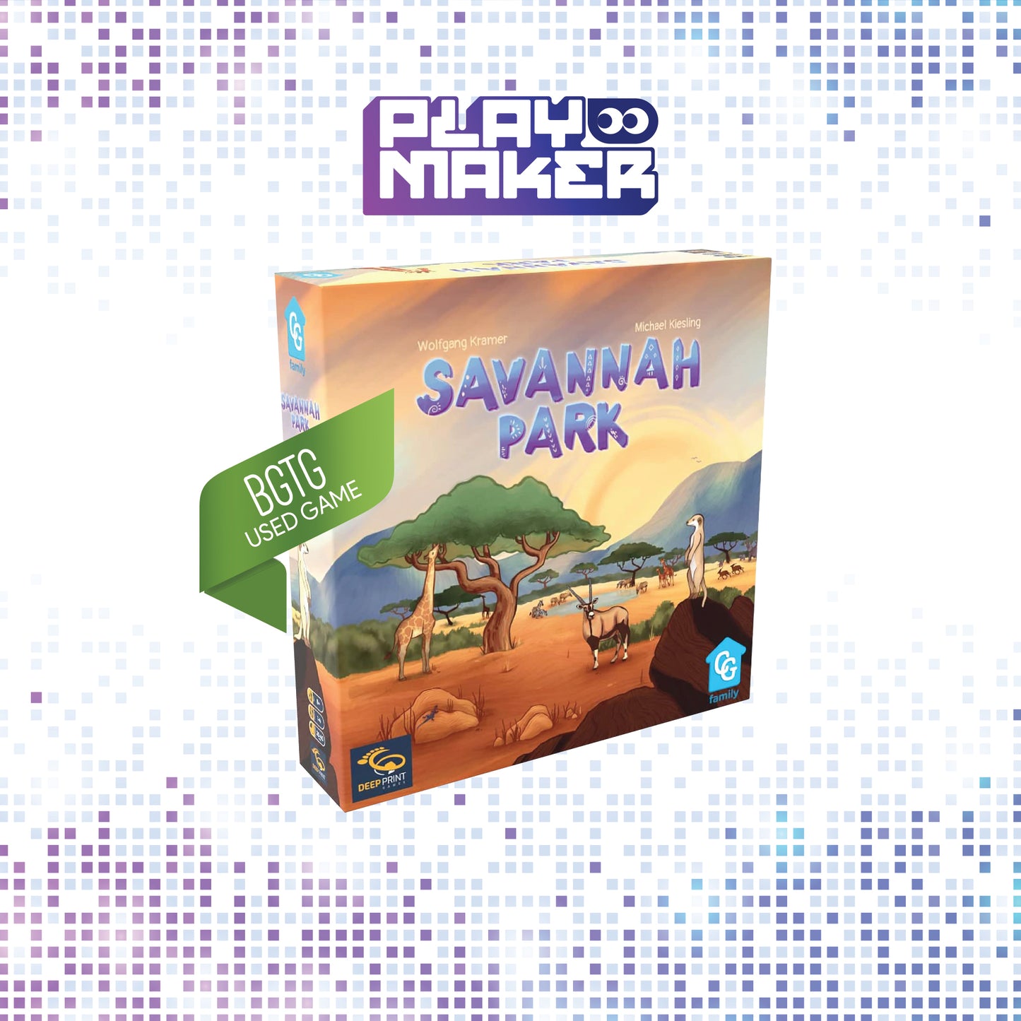 Savannah Park