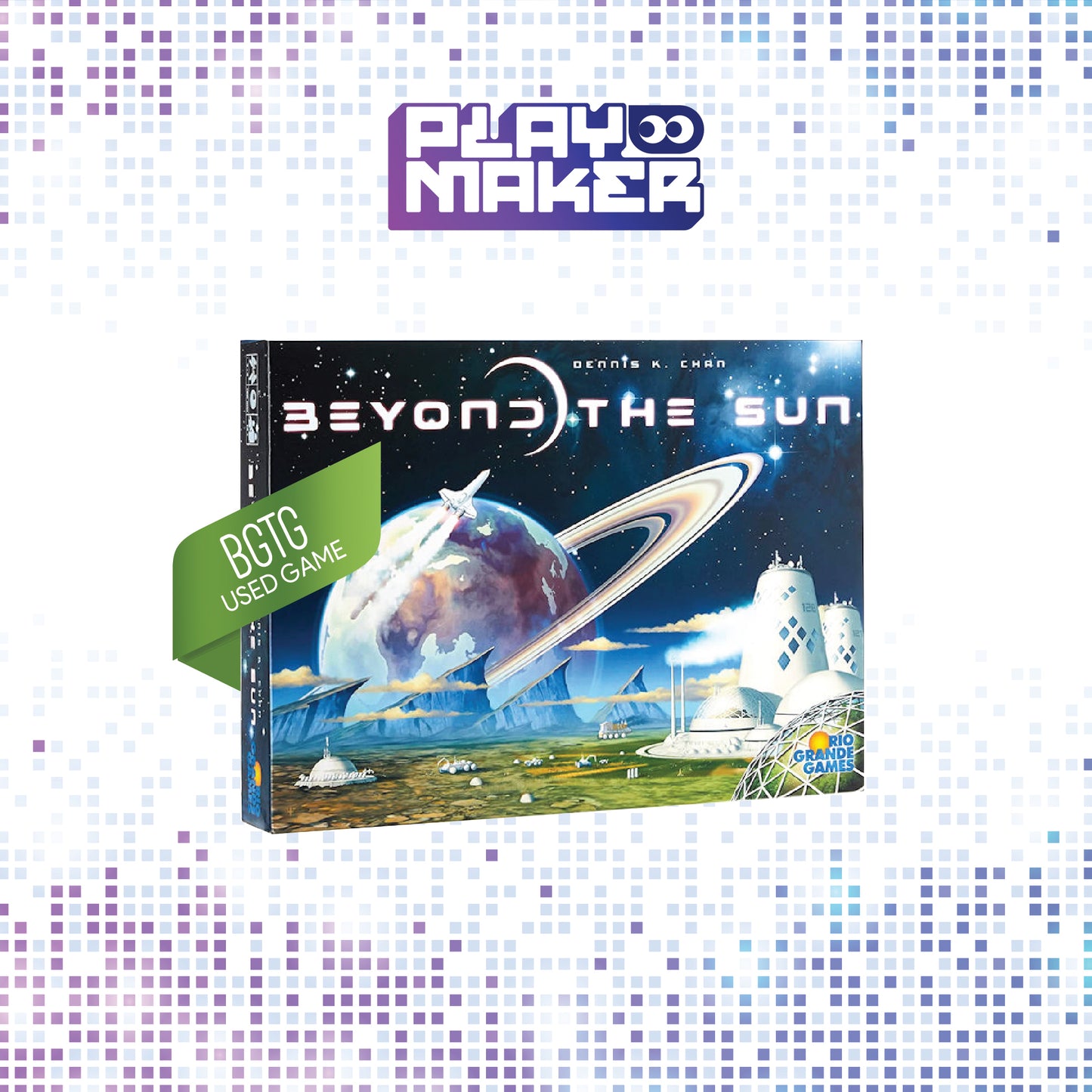 Beyond The Sun