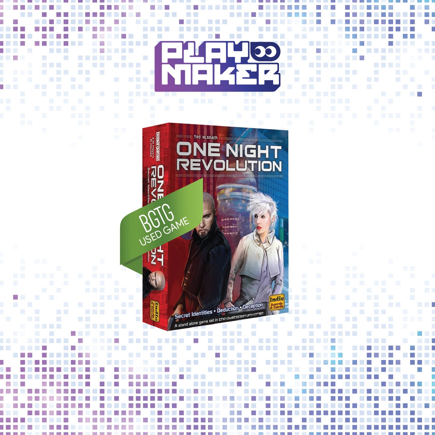 One Night Revolution