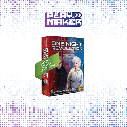 One Night Revolution