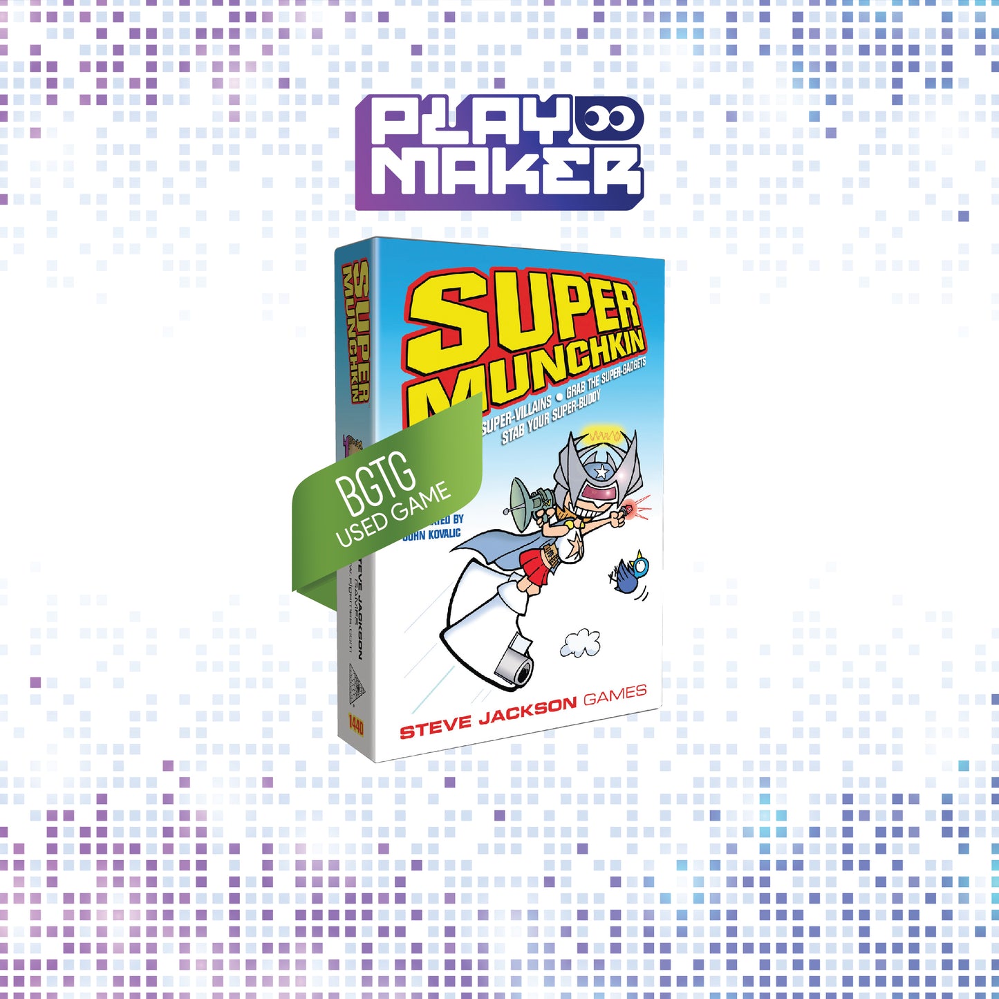 Super Munchkin