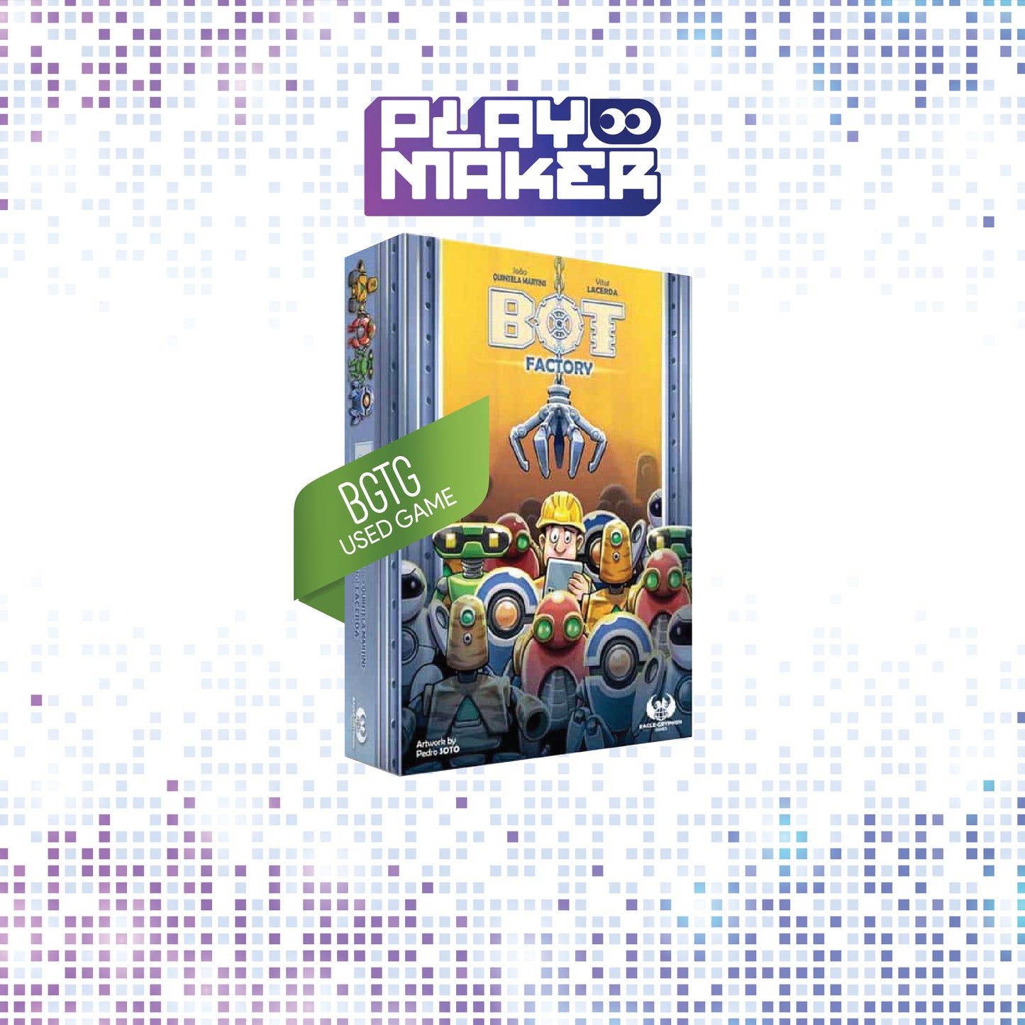 Bot Factory