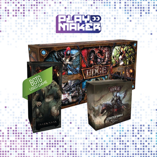 Edge of Dawnfall Kickstarter edition