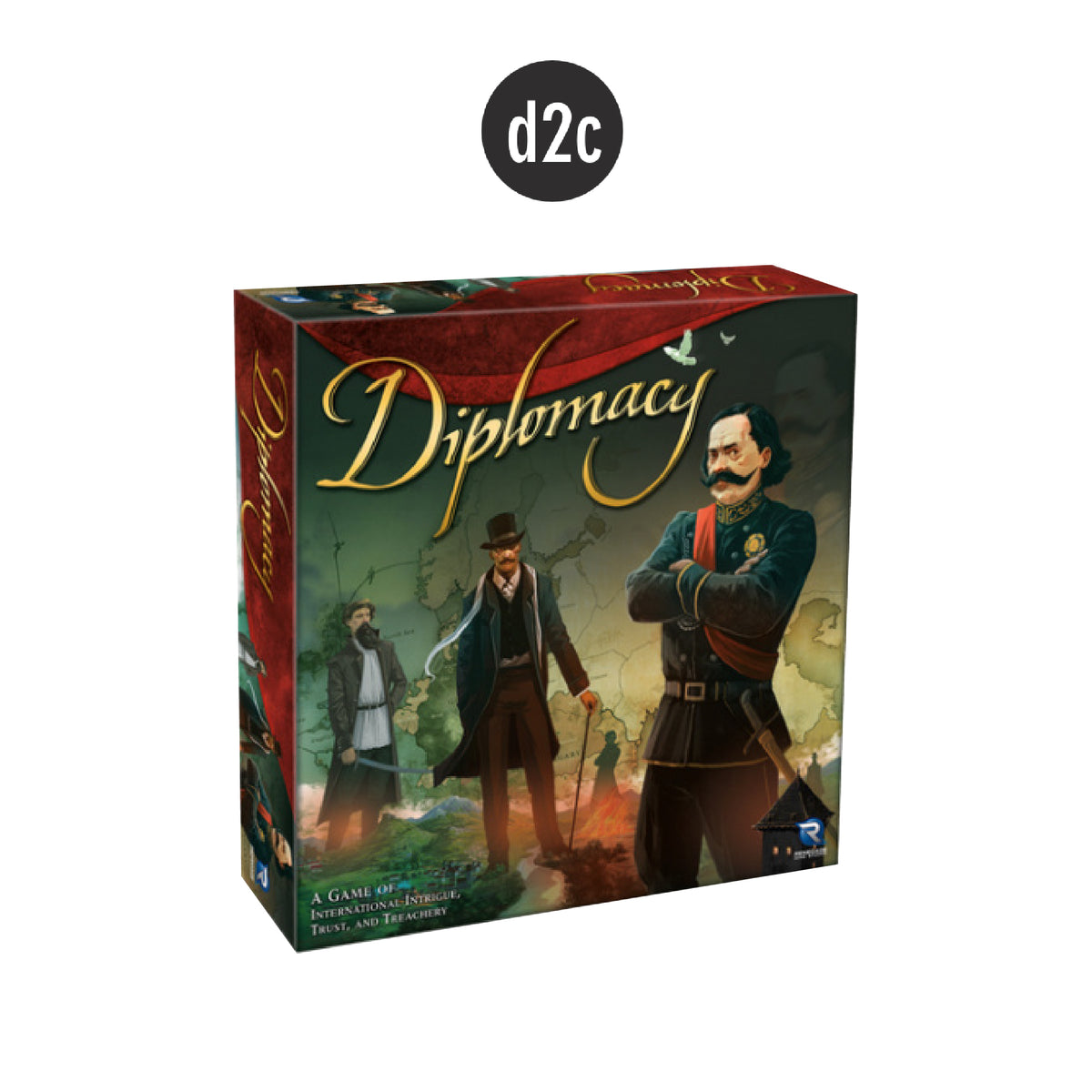 RG Diplomacy