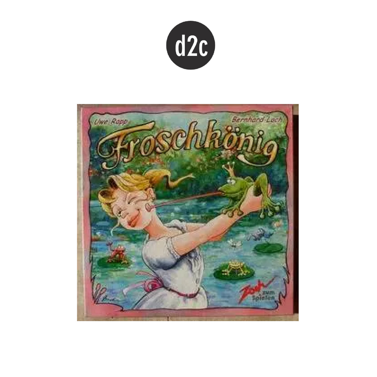 Froschkonig - Playmaker