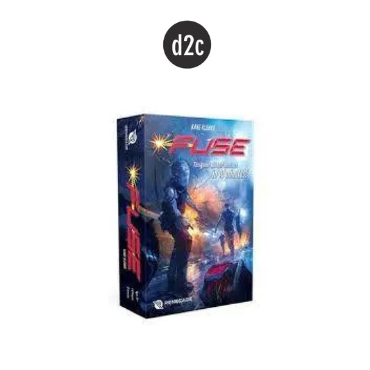 Fuse - Playmaker