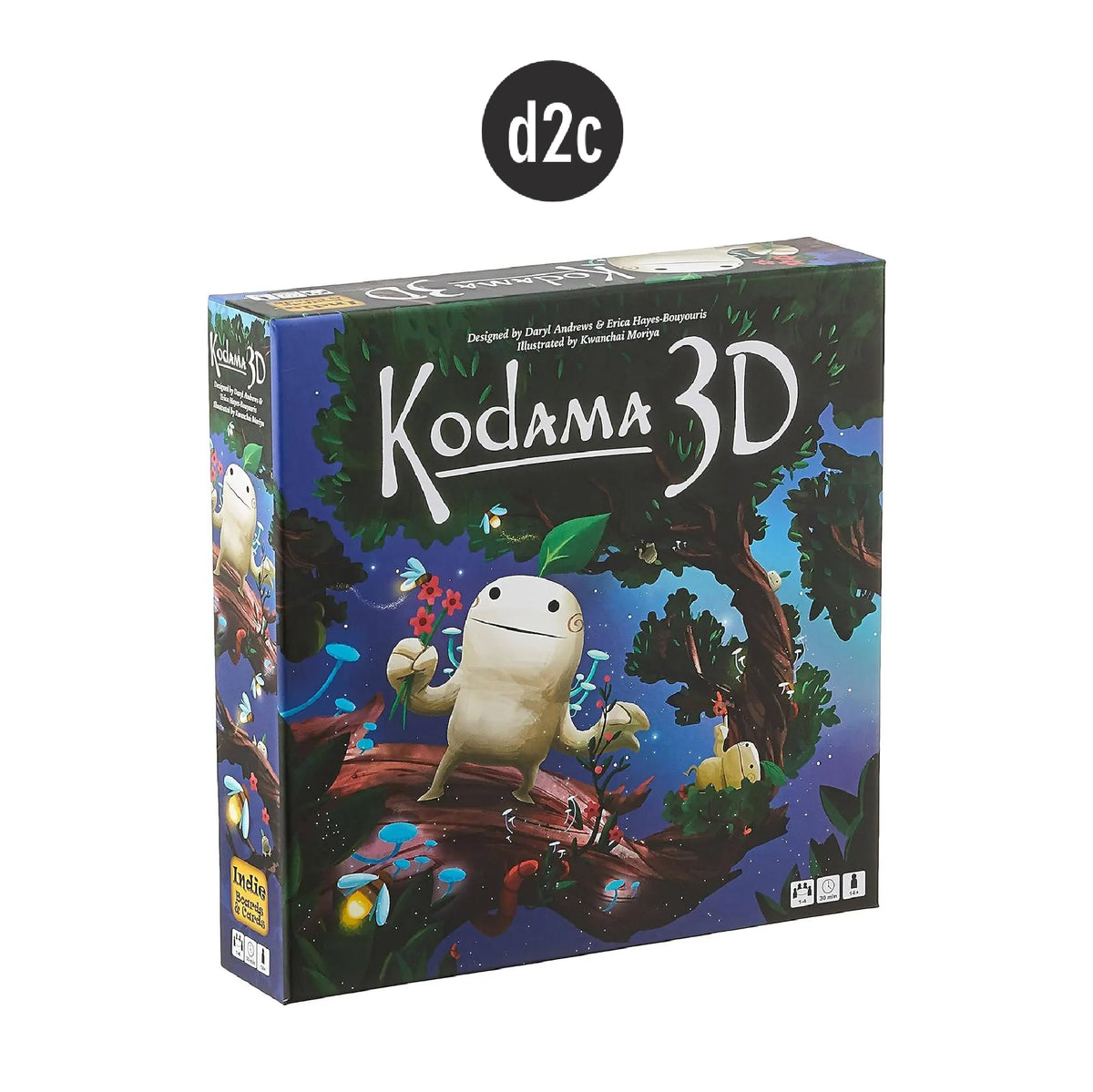 Kodama 3D - Playmaker