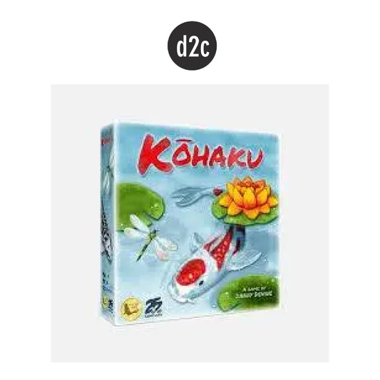 Kohaku 2nd Edition - Playmaker