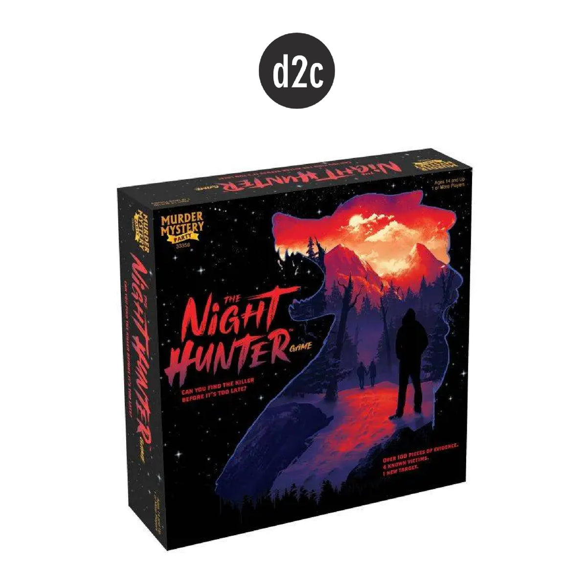 MMP The Night Hunter - Playmaker
