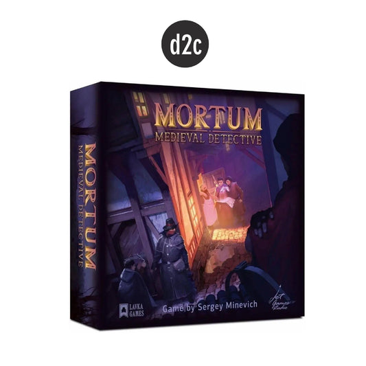 Mortum Medieval Detective - Playmaker