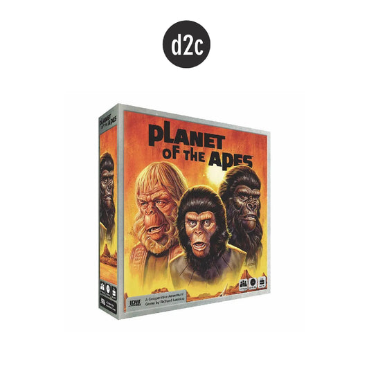 Planet of the Apes - Playmaker