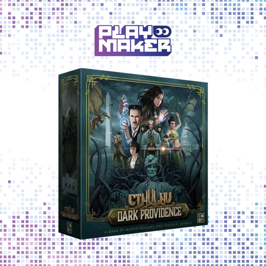 Cthulhu: Dark Providence - Playmaker