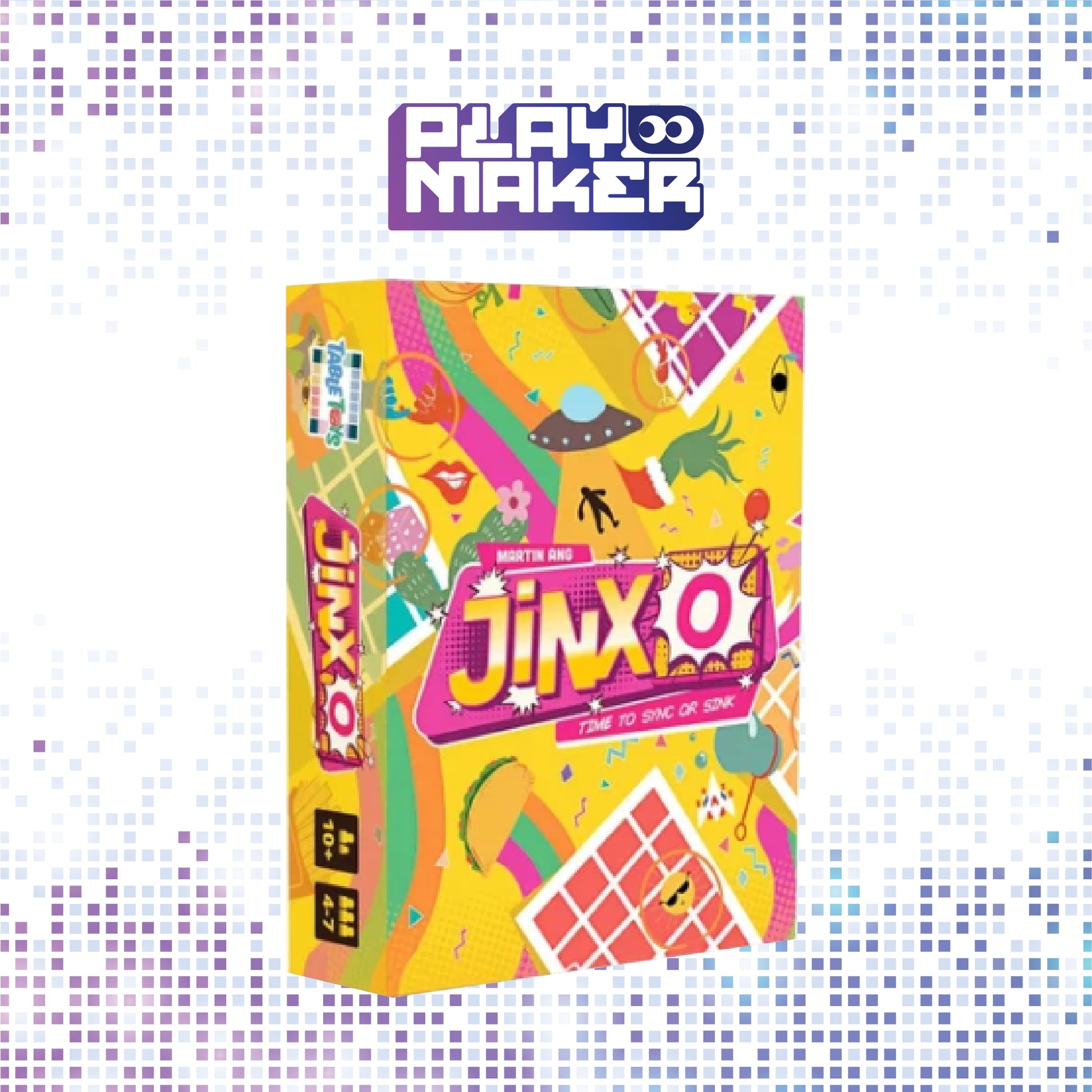 Jinxo - Playmaker
