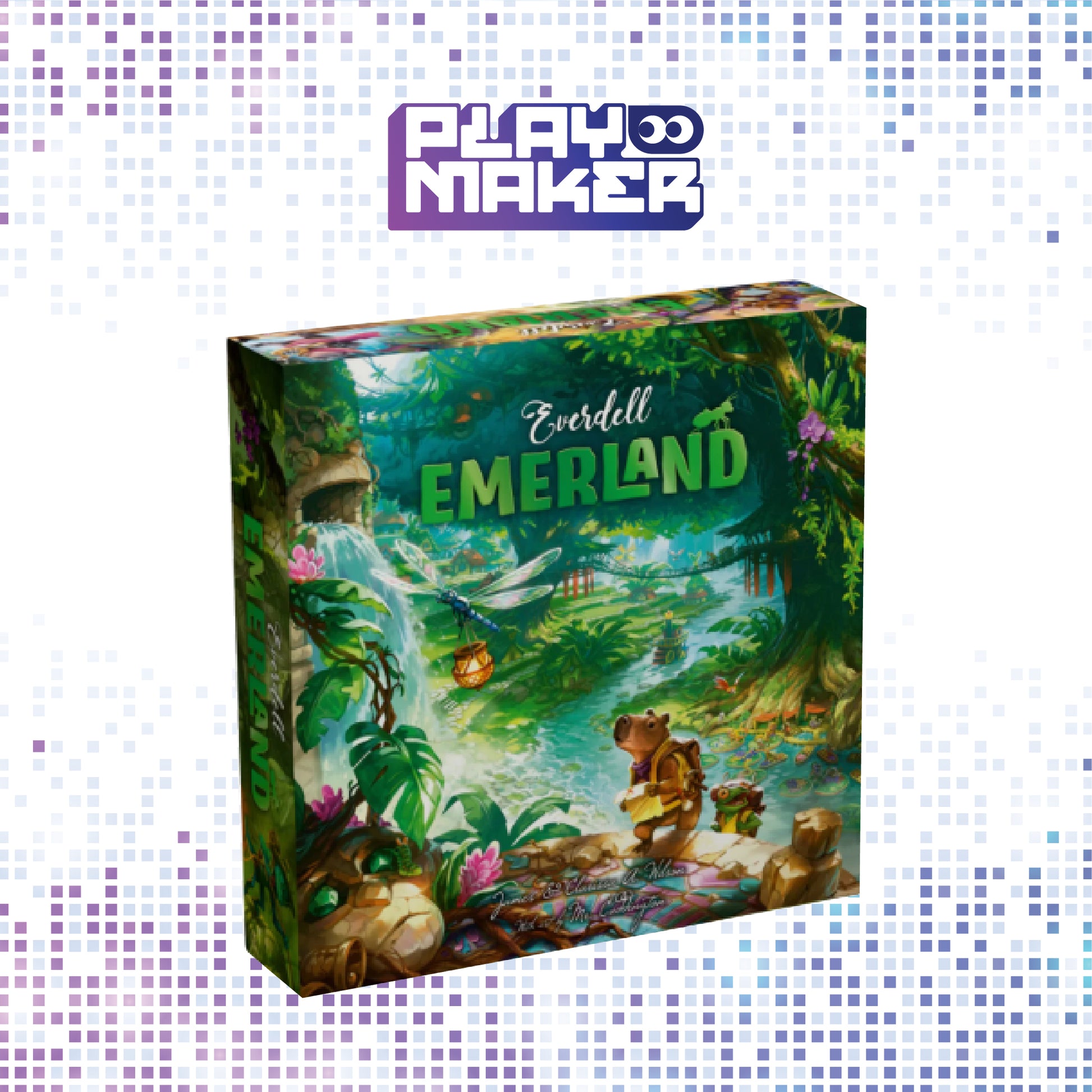 Everdell Emerland: Essential's Edition - Playmaker