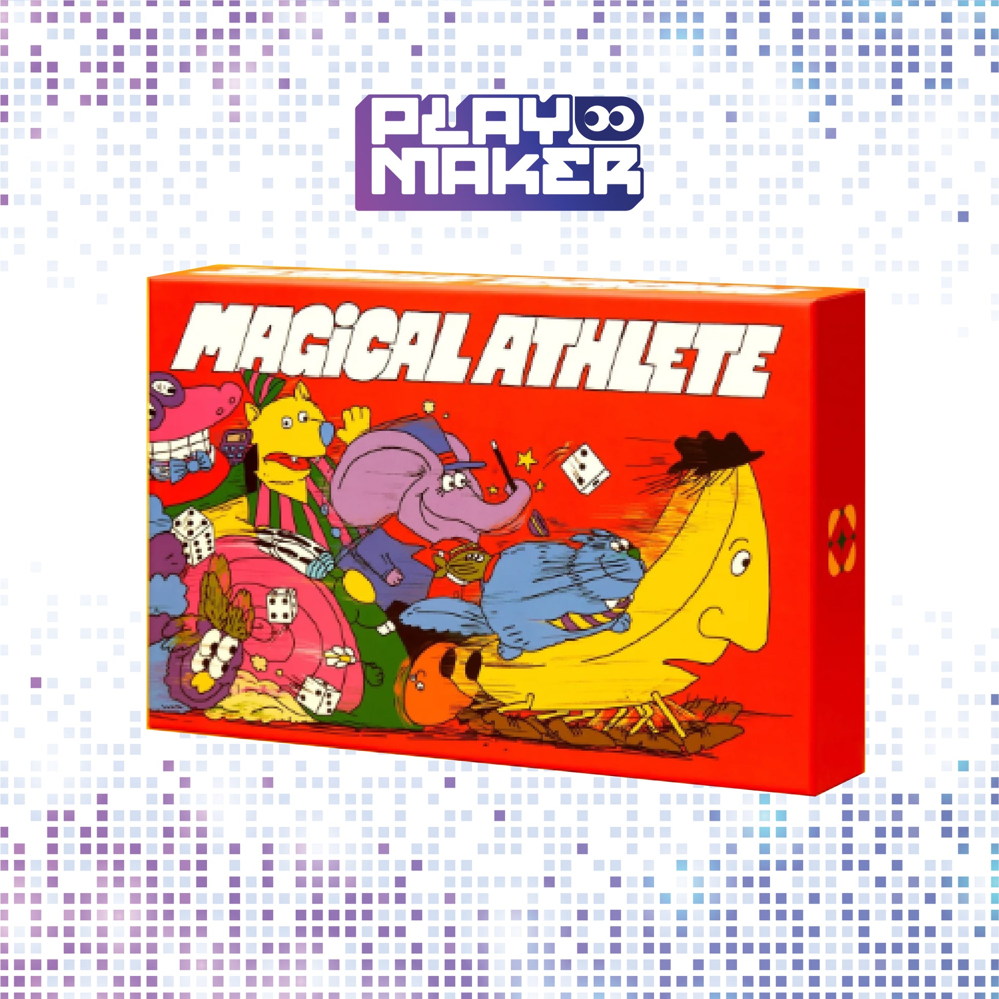 Magical Athlete - Playmaker