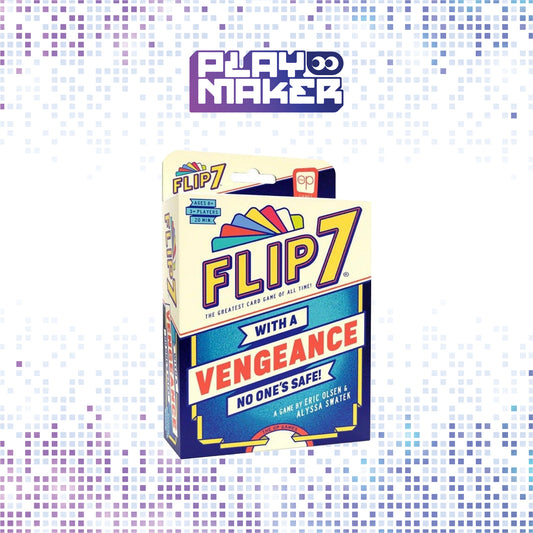 Flip 7 with a Vengeance