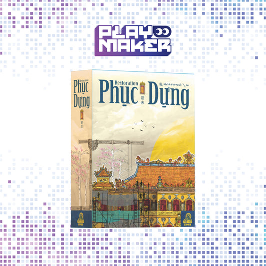 Restoration / Phục Dựng - Playmaker