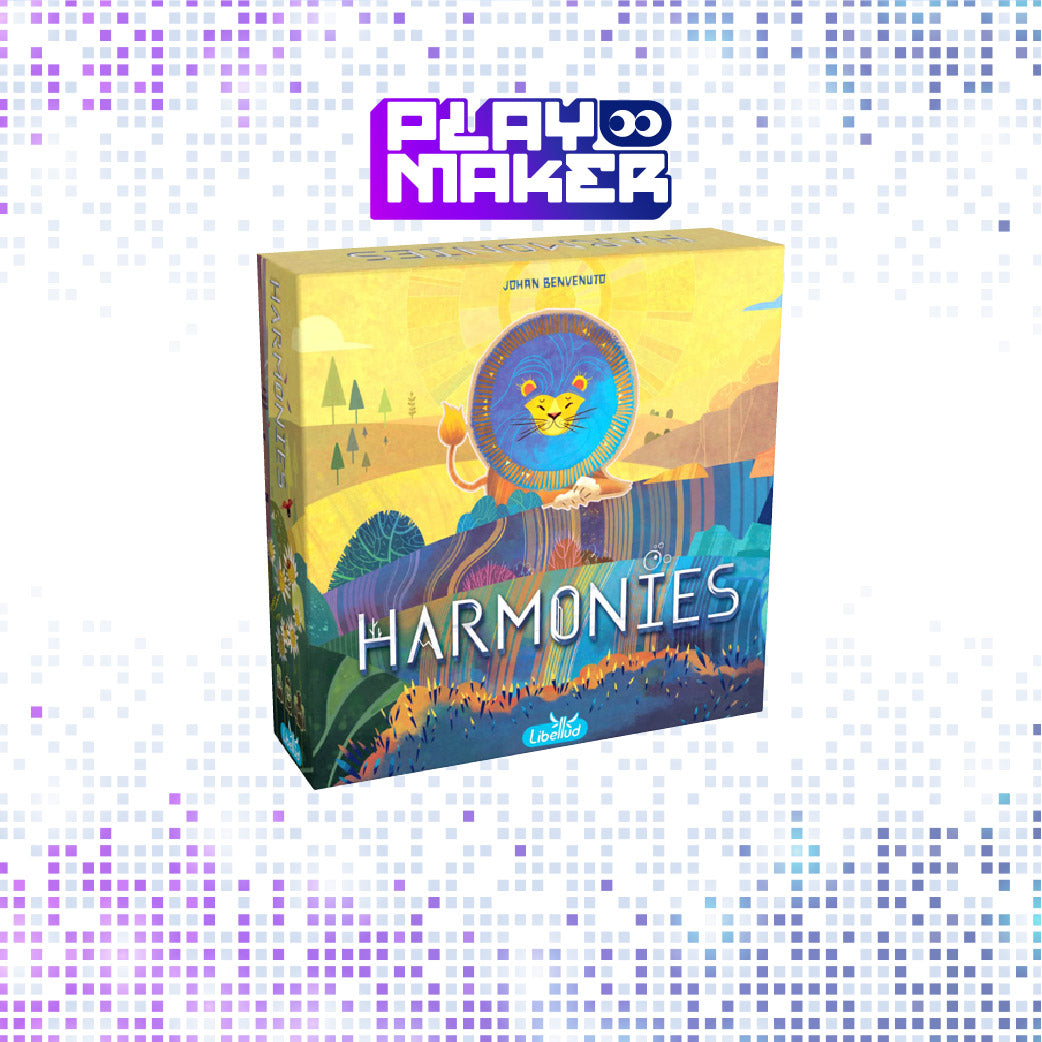 Harmonies