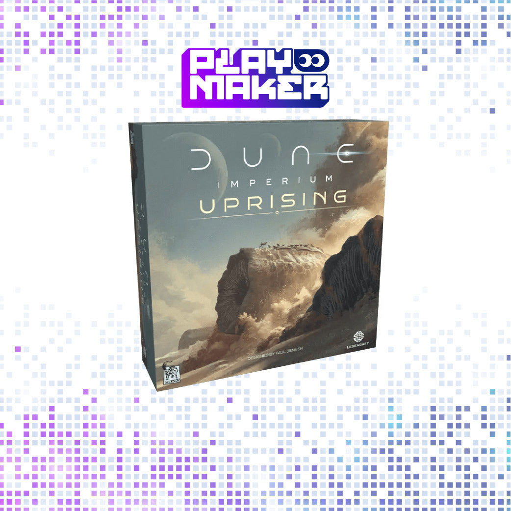 Dune Imperium - Uprising