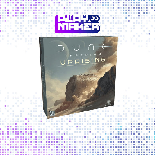 Dune Imperium - Uprising