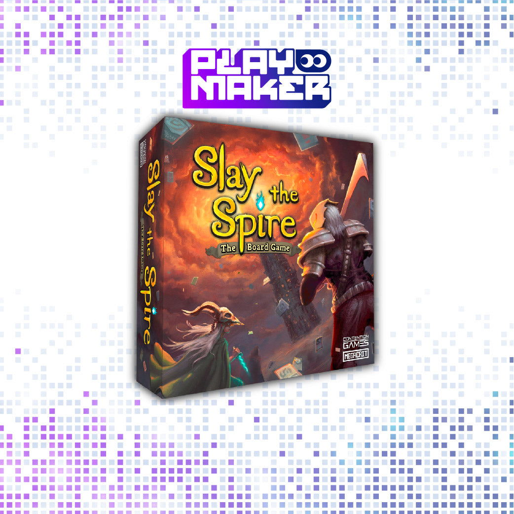 Slay the Spire: The Board Game