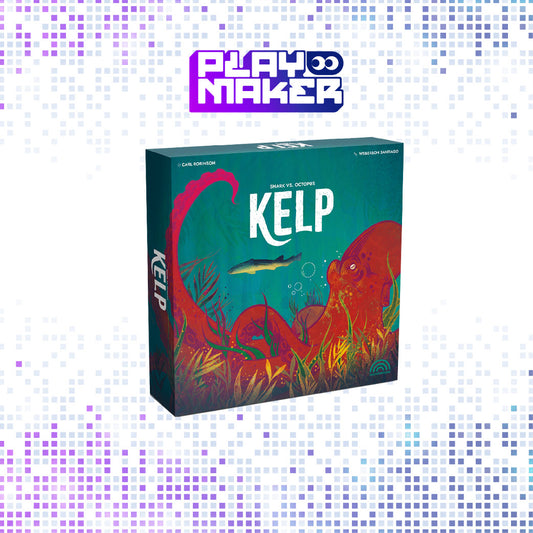 Kelp: Shark vs Octopus Deluxe
