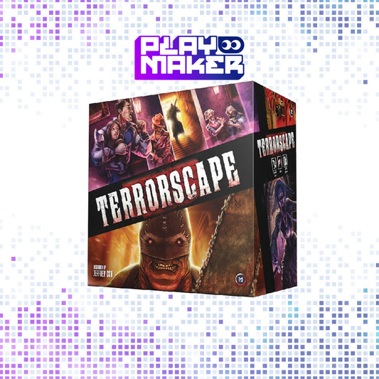 Terrorscape