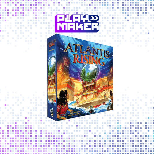 Atlantis Rising (Second Edition)