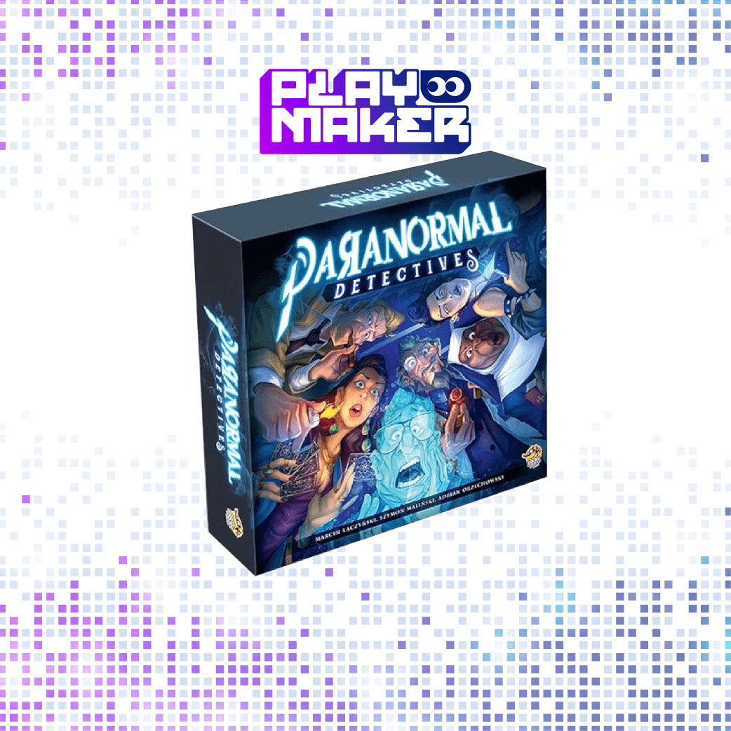 Paranormal Detectives