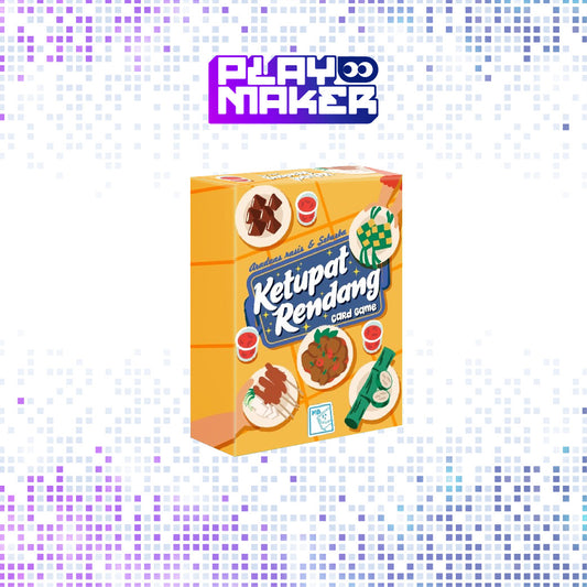 Ketupat Rendang