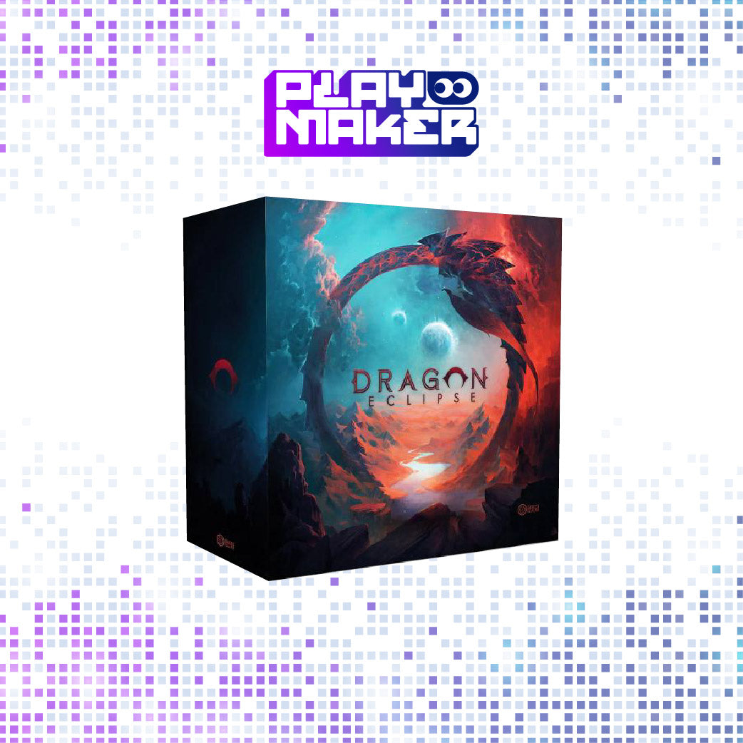 Dragon Eclipse Retail Edition