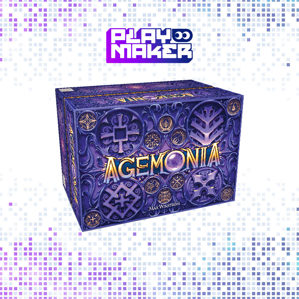 Agemonia Core Box With Sundrop