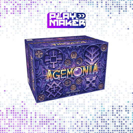Agemonia Core Box With Sundrop