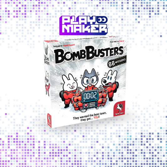 Bomb Busters