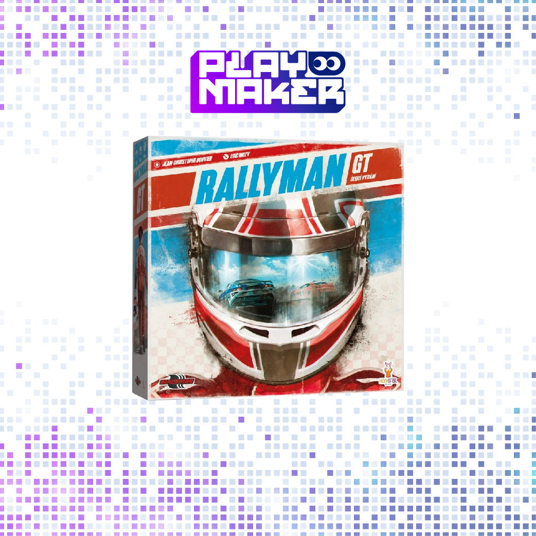 Rallyman: GT