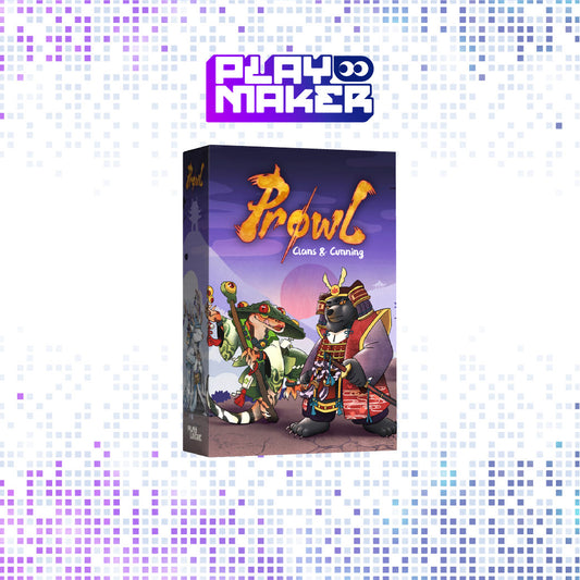 Prowl: Clans & Cunning