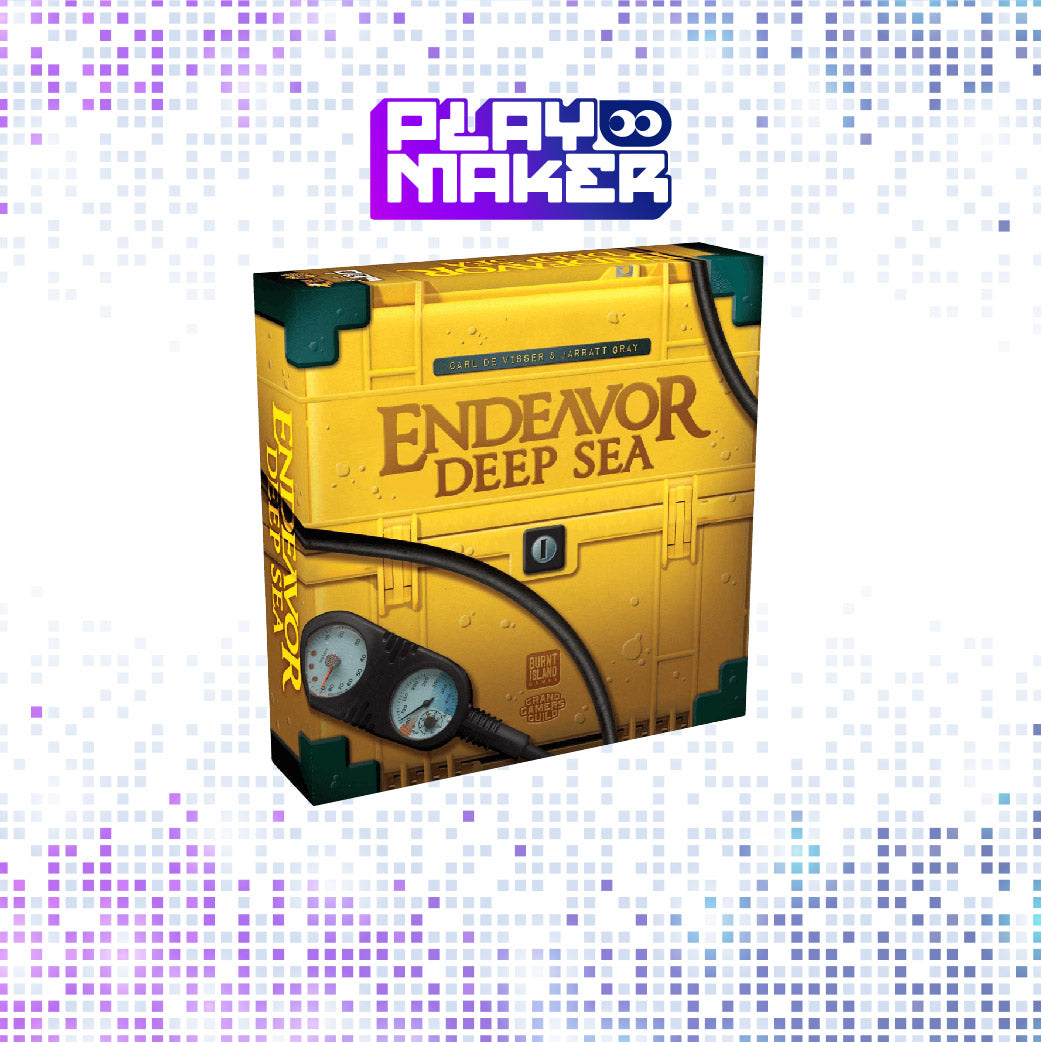 (Pre-Order) Endeavor: Deep Sea KS Edition