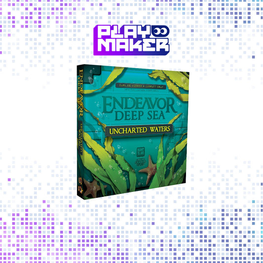(Pre-Order) Endeavor: Deep Sea Uncharted Waters KS Edition