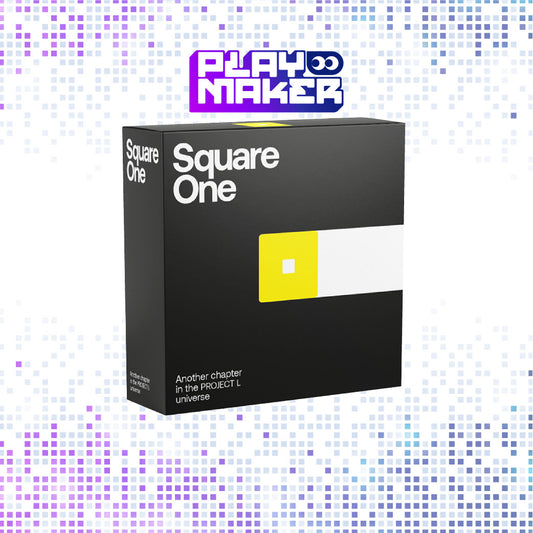 (Pre-Order) Square One
