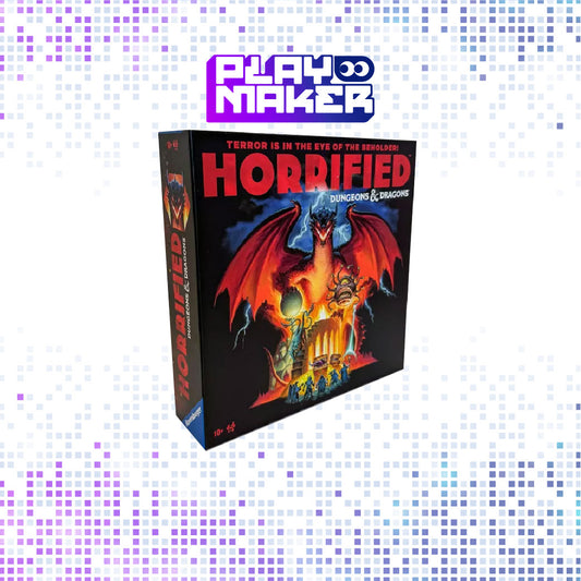 Horrified: Dungeons & Dragons