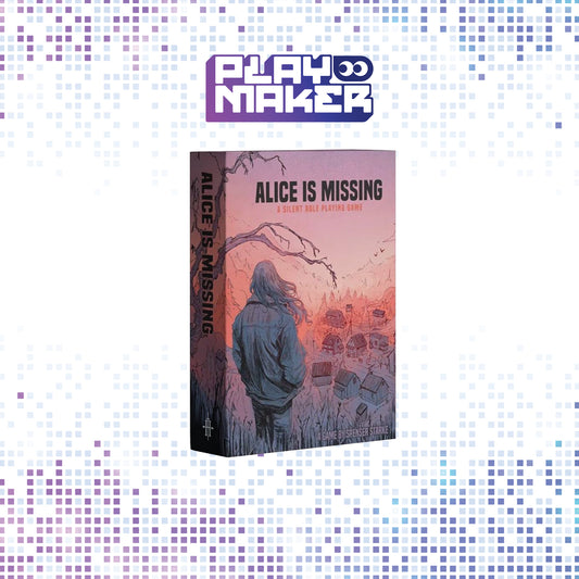 Alice is Missing