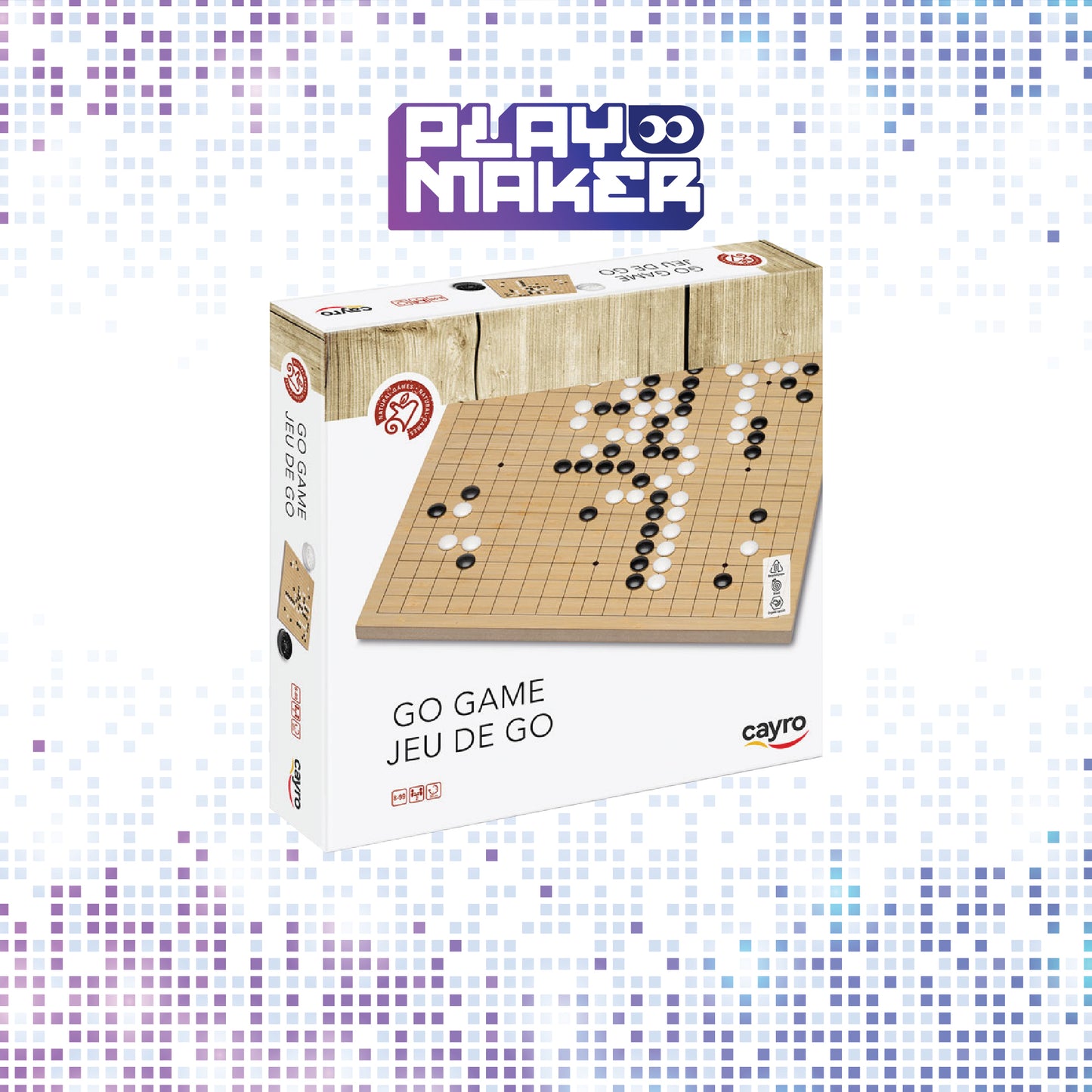 CAYRO GO Game (Weiqi)