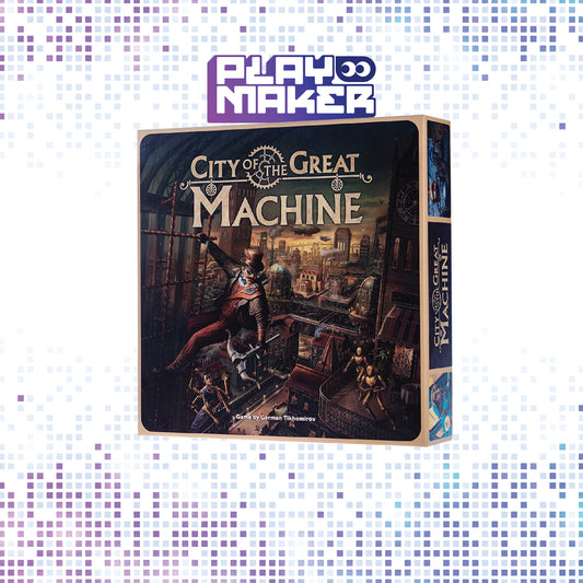 City of the Great Machine
